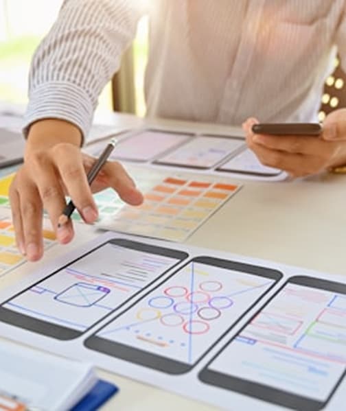 Web & Mobile App Development